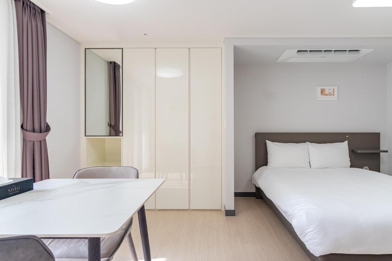 Sota Collection The Yeosu Hotel Exterior foto