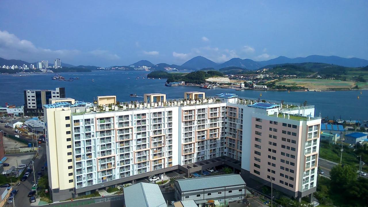 Sota Collection The Yeosu Hotel Exterior foto